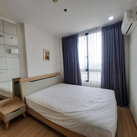 Condo In Bangkok With Swimming Pool Near Malls And Train Banguecoque Exterior foto