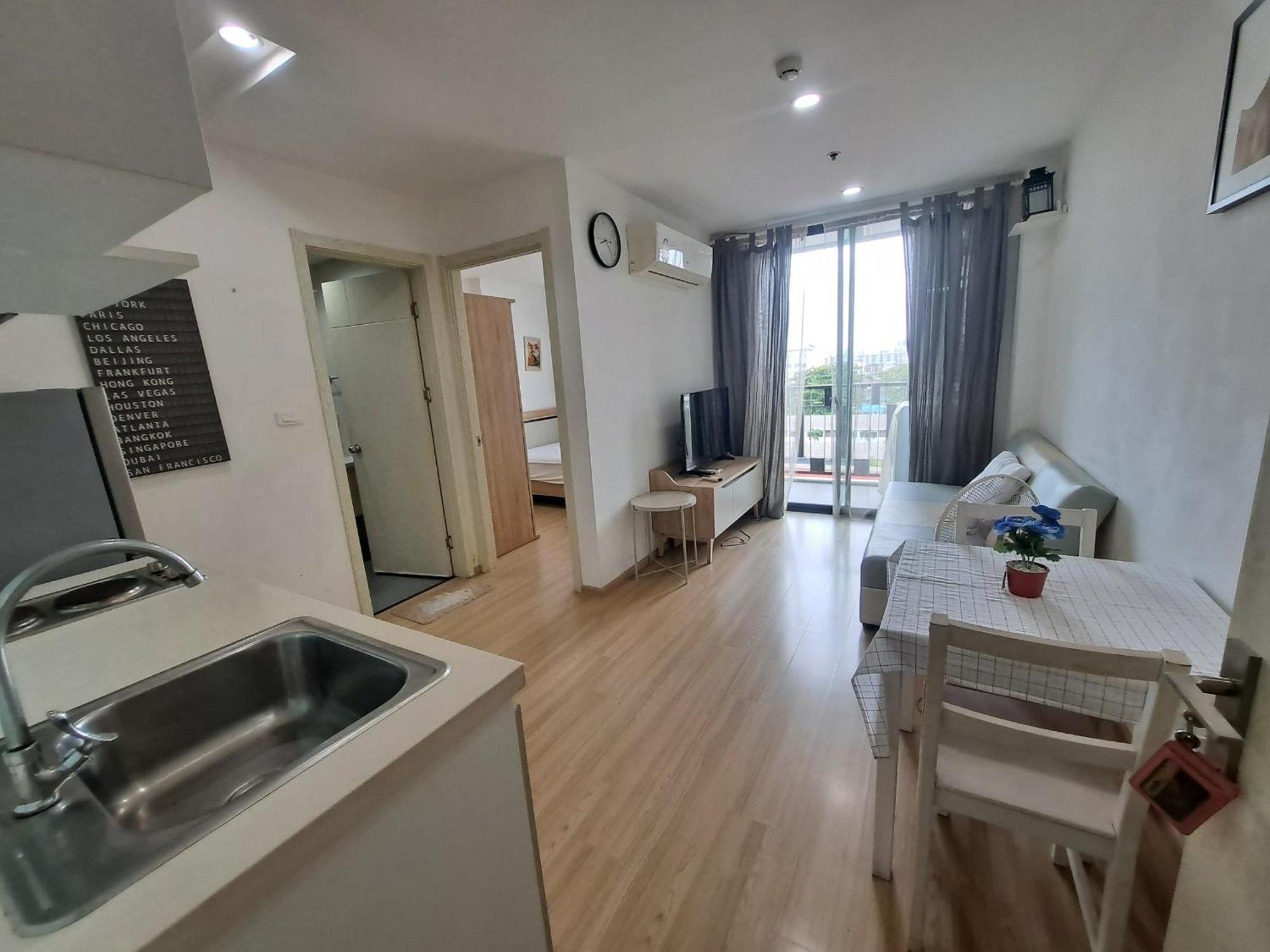 Condo In Bangkok With Swimming Pool Near Malls And Train Banguecoque Exterior foto