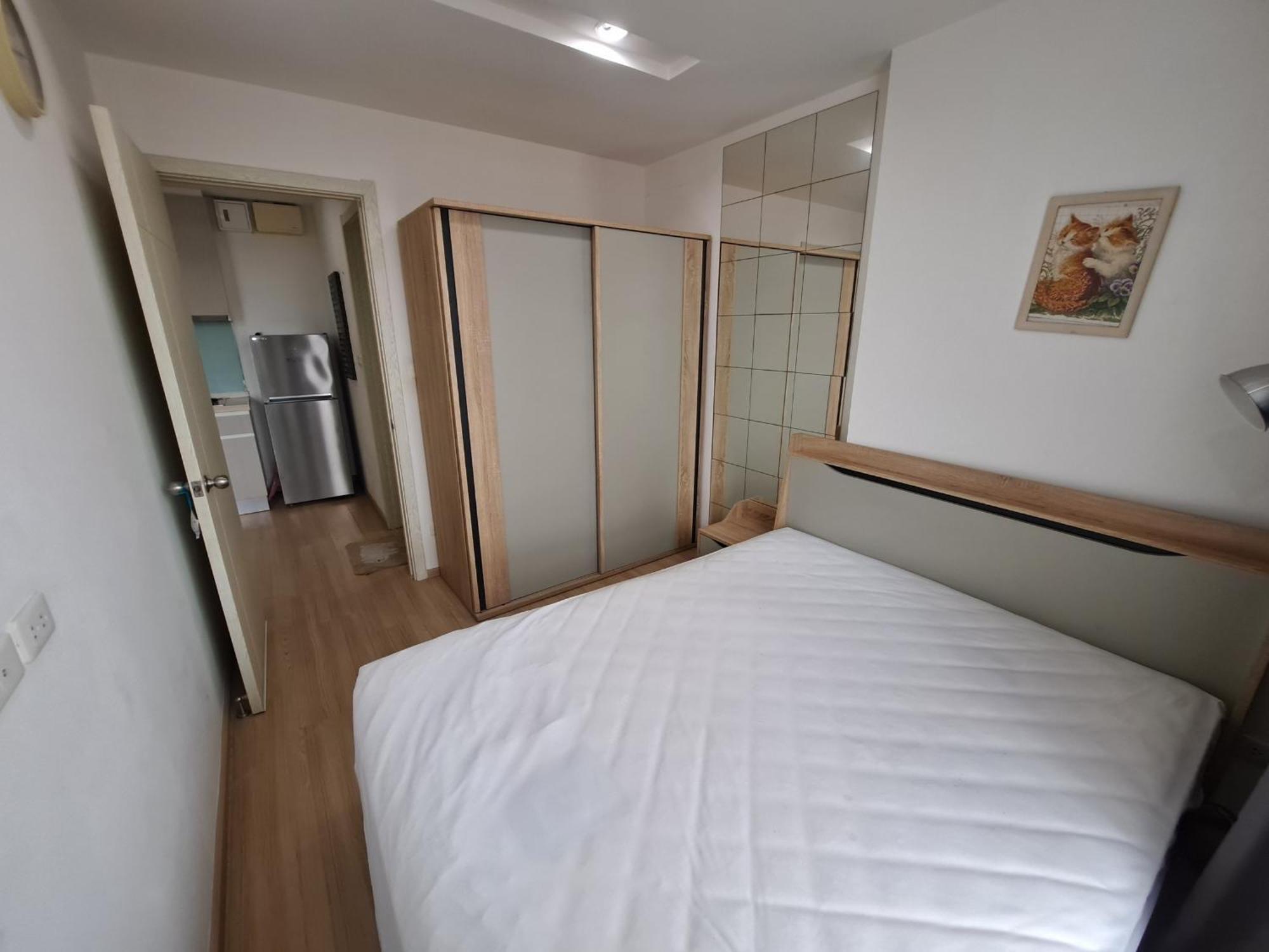Condo In Bangkok With Swimming Pool Near Malls And Train Banguecoque Exterior foto